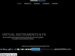 Sites similar to manda-audio.com