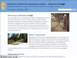 Sites similar to manda.dhamma.org