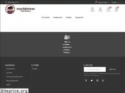 Sites similar to mandabatmaz.com.tr