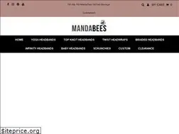 Sites similar to mandabees.com