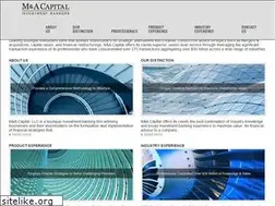 Sites similar to mandacap.com