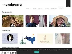 Sites similar to mandacaru.eu