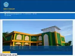 Sites similar to mandacianjur.sch.id