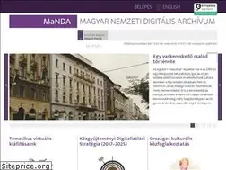 Sites similar to mandadb.hu