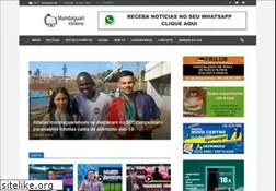 Sites similar to mandaguarionline.com.br