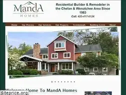 Sites similar to mandahomes.net