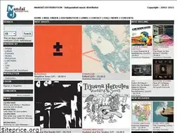 Sites similar to mandai.be