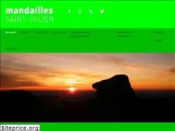 Sites similar to mandailles-stjulien.fr