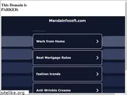 Sites similar to mandainfosoft.com