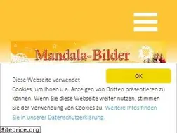 Sites similar to mandala-bilder.de