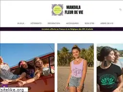 Sites similar to mandala-fleurdevie.fr