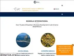 Sites similar to mandala-intl.com