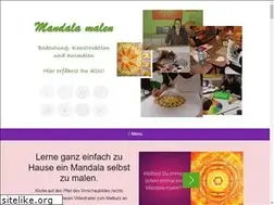 Sites similar to mandala-malen.de