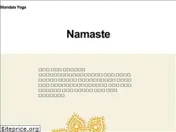 Sites similar to mandala-o-yoga.com