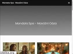 Sites similar to mandala-spa.cz