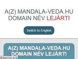 Sites similar to mandala-veda.hu