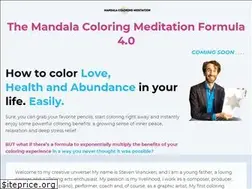 Sites similar to mandalacoloringmeditation.com