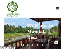 Sites similar to mandaladesa.com