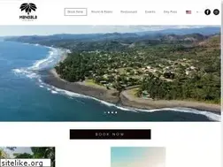 Sites similar to mandalaecovillas.com