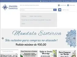 Sites similar to mandalaesoterica.com.br