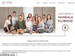 Sites similar to mandalajoga.hu
