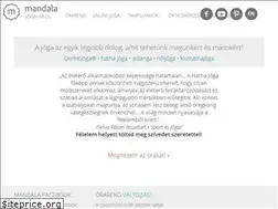 Sites similar to mandalajogapecs.hu