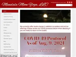 Sites similar to mandalamoonyoga.com