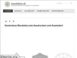 Sites similar to mandalana.de