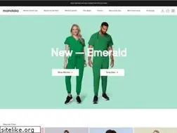 Sites similar to mandalascrubs.com
