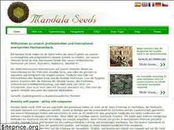 Sites similar to mandalaseeds.com