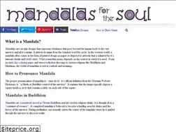 Sites similar to mandalasforthesoul.com