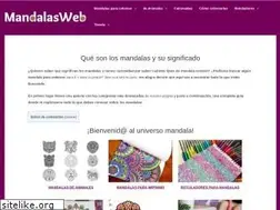 Sites similar to mandalasweb.net