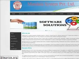 Sites similar to mandalasystem.com.np