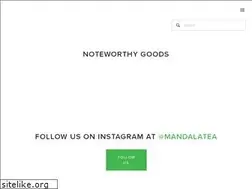 Sites similar to mandalatea.com