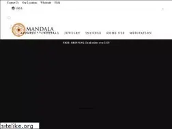 Sites similar to mandalatibet.com