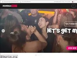 Sites similar to mandalatickets.com