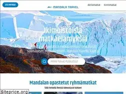 Sites similar to mandalatravel.fi