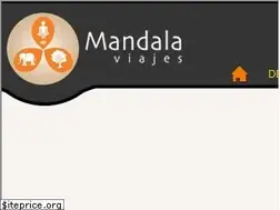 Sites similar to mandalaviajes.cl
