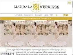 Sites similar to mandalaweddings.net