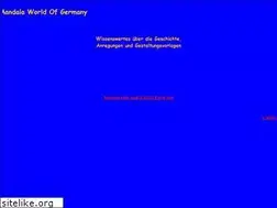 Sites similar to mandalaworld.de