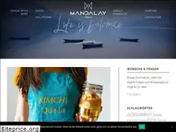 Sites similar to mandalay-yoga.de