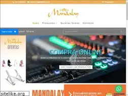 Sites similar to mandalay.cl