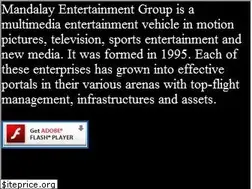 Sites similar to mandalay.com