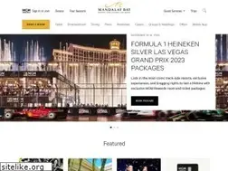 Sites similar to mandalaybay.com