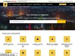 Sites similar to mandalaydirectory.com
