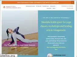 Sites similar to mandalayoga.com