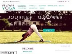Sites similar to mandalayoga.ie