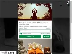 Sites similar to mandalayogacenter.net