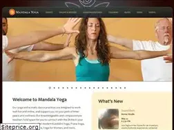 Sites similar to mandalayogapdx.com