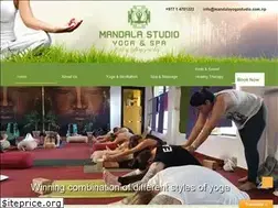 Sites similar to mandalayogastudio.com.np